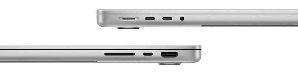 Laptop Apple MacBook Pro MX2G3RU/A (14.2"/M4 Max/36GB/1TB), argintiu