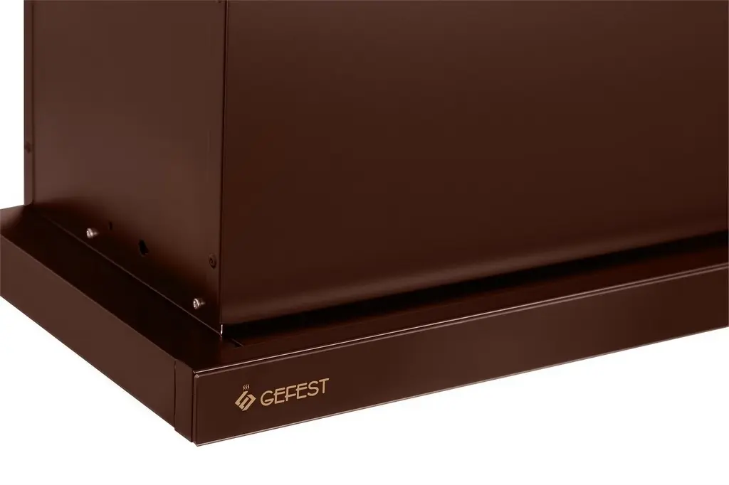 Вытяжка Gefest BO 4601 K4, коричневый