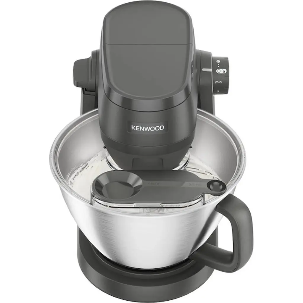 Robot de bucătărie Kenwood KHC30.070GY, gri pe tehnoparc.md Robot de bucătărie Kenwood KHC30.070GY, gri