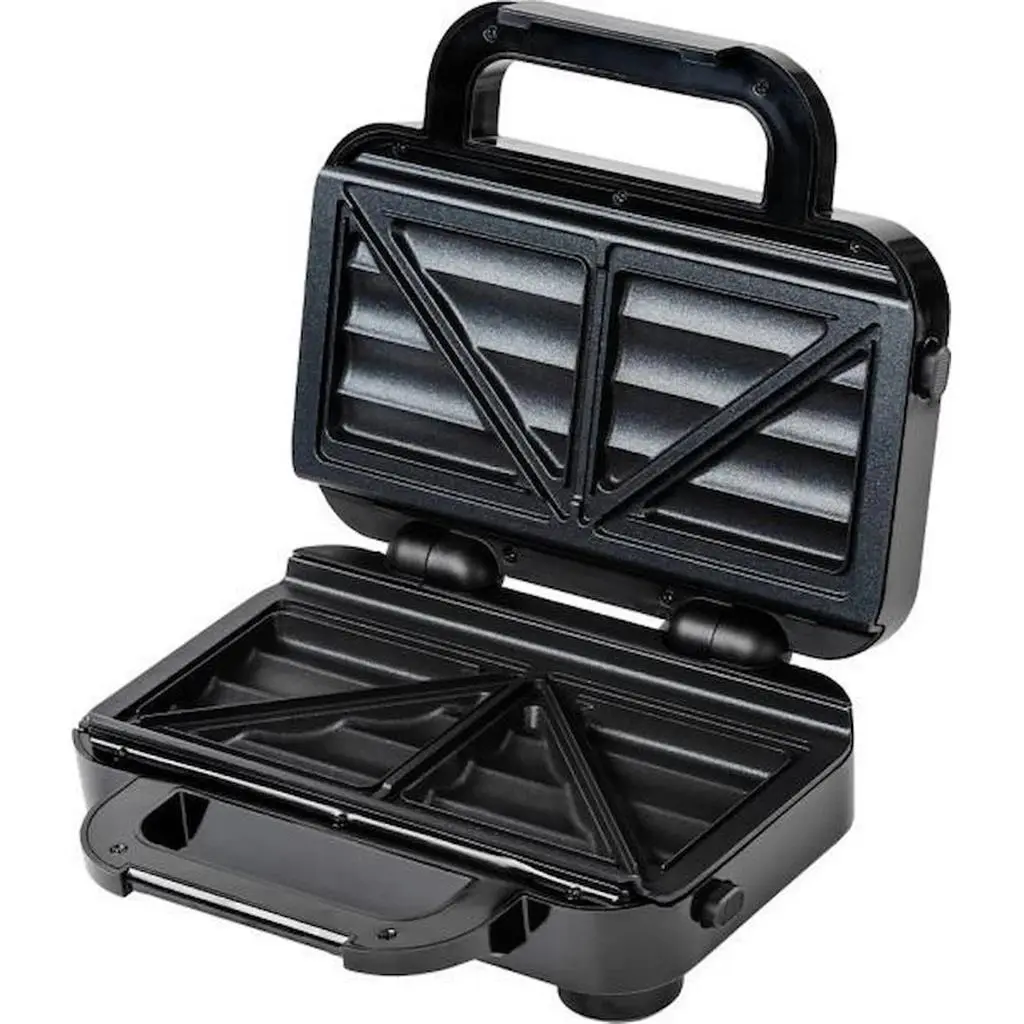 Бутербродница Breville VST082X-01, черный на tehnoparc.md Бутербродница Breville VST082X-01, черный