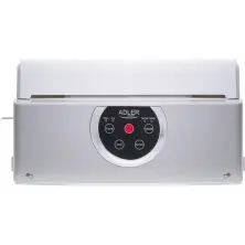 Вакуумный упаковщик Adler AD-4503, белый