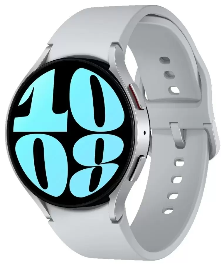 Smartwatch Samsung SM-R940 Galaxy Watch 6 44mm, argintiu
