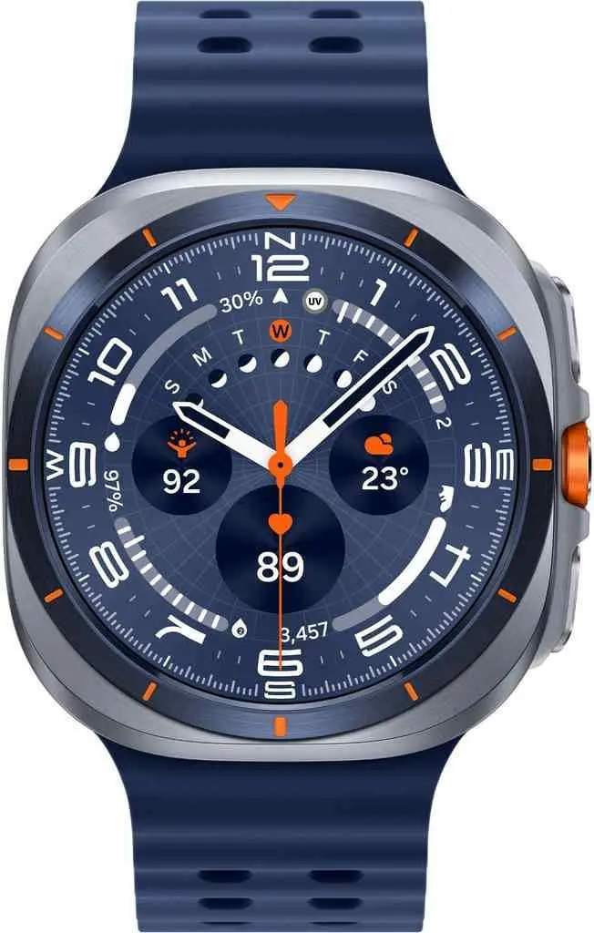 Smartwatch Samsung Watch Ultra, albastru