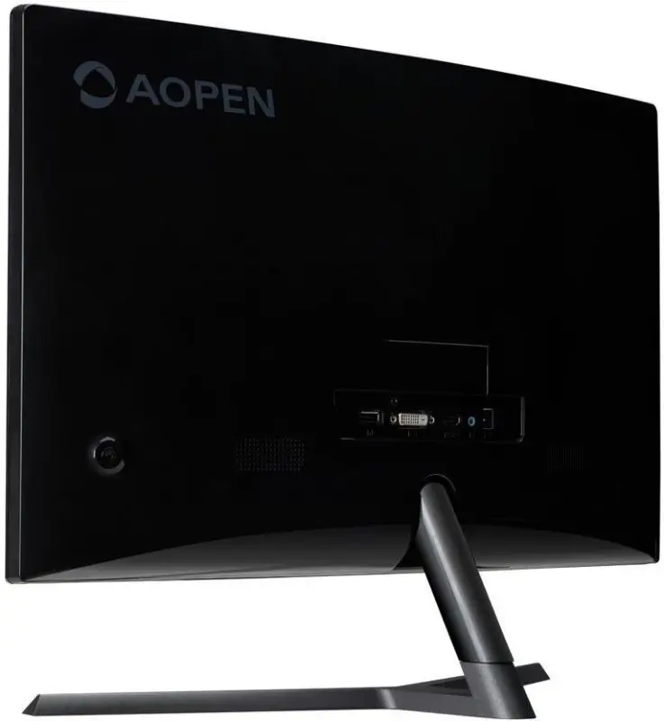 Monitor Aopen (by Acer) 24HC1QR, negru