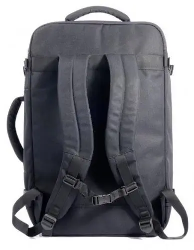 Rucsac Tucano Tugo L Cabbin Luggage, negru