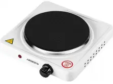 Настольная плита Ardesto ECS-J115W, белый на tehnoparc.md Настольная плита Ardesto ECS-J115W, белый