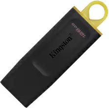USB-флешка Kingston DataTraveler Exodia 128ГБ, черный