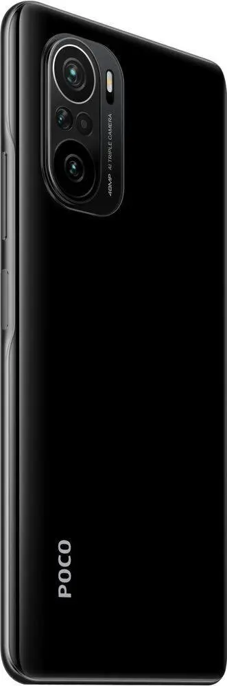Смартфон Xiaomi Poco F3 6GB/128GB, черный