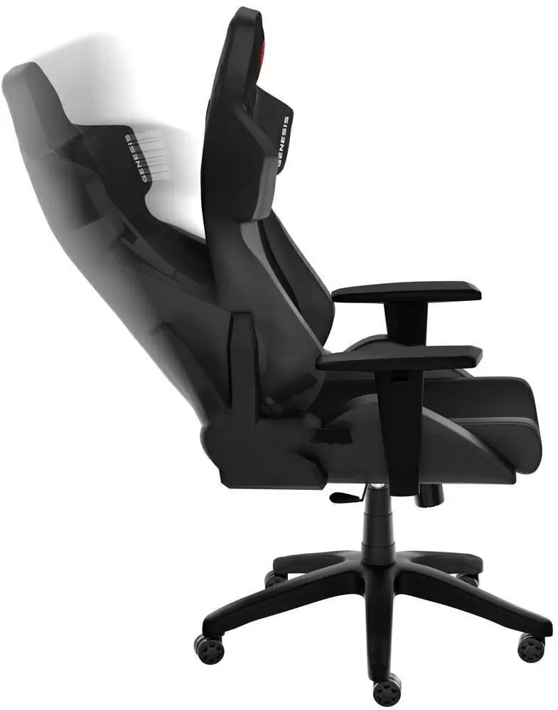 Компьютерное кресло Genesis Nitro 650 Onyx, черный