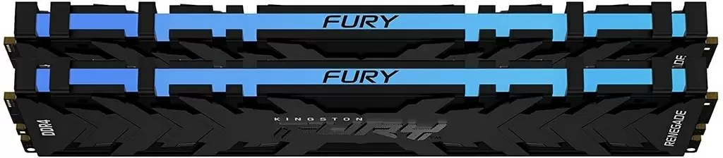 Memorie Kingston Fury Renegade RGB 16GB (2x8GB) DDR4-3600MHz, CL16, 1.35V