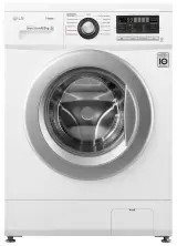Maşină de spălat rufe LG F12M7WDS1, alb