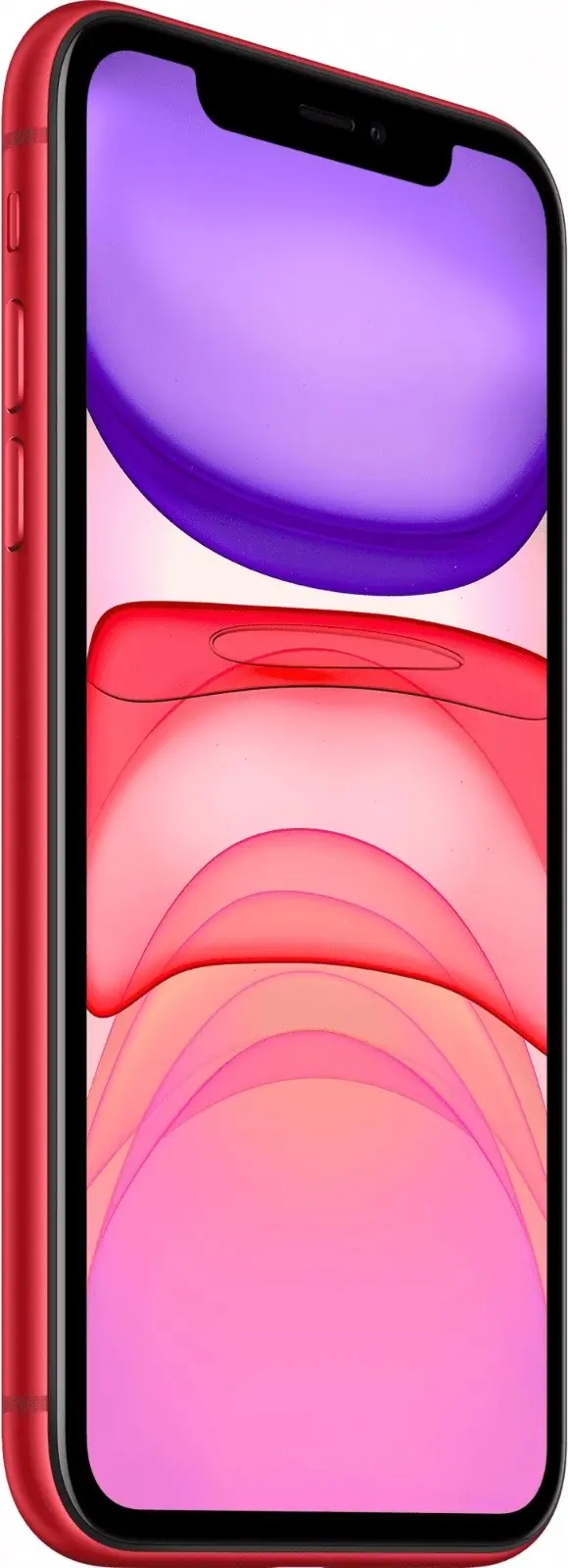 Smartphone Apple iPhone 11 64GB, roșu
