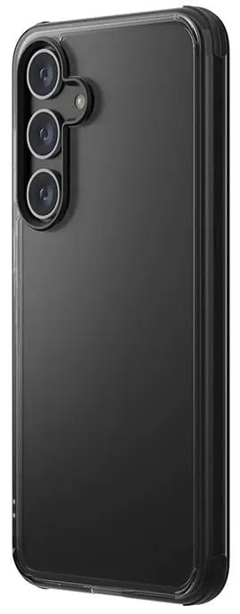 Чехол Uniq Case for Samsung S24 Plus Combat Carbon, черный