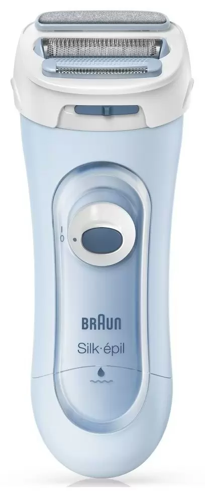 Электробритва Braun LS5160, голубой