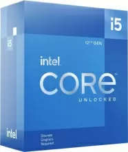 Процессор Intel Core i5-12600KF, Box