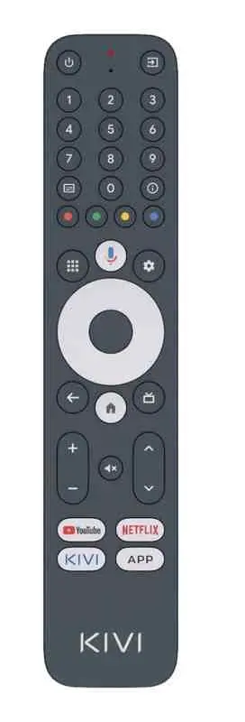Televizor Kivi 32H710QB, negru