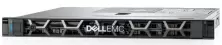 Сервер Dell PowerEdge R340 1U Rack (E-2124/8ГБ/1ТБ), серый
