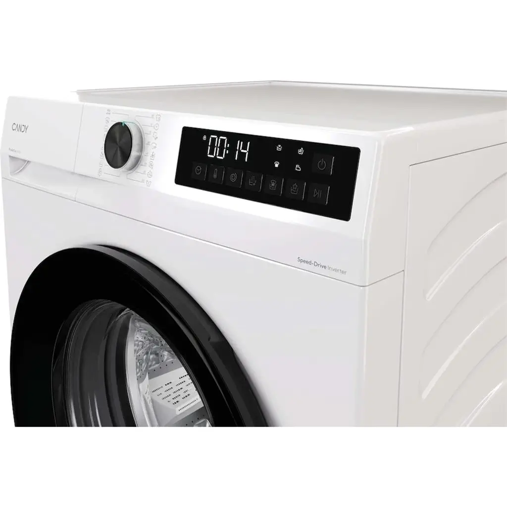 Стиральная машина Candy GD 48SB6-S, белый