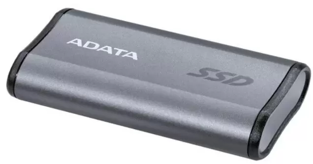 Внешний SSD Adata SE880 500ГБ, серый