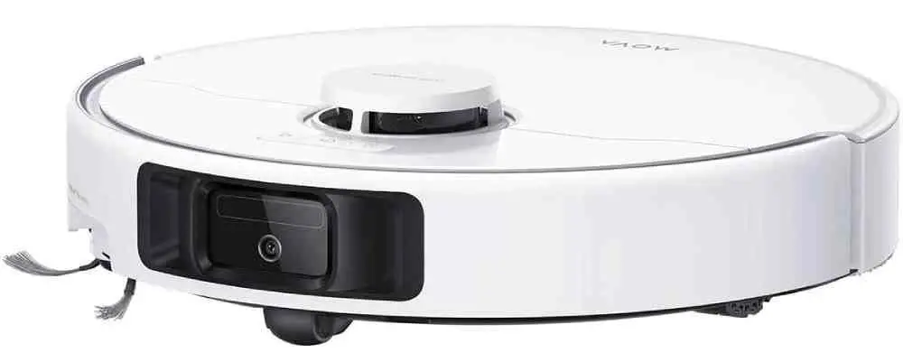 Aspirator robot Mova P50 Ultra, alb