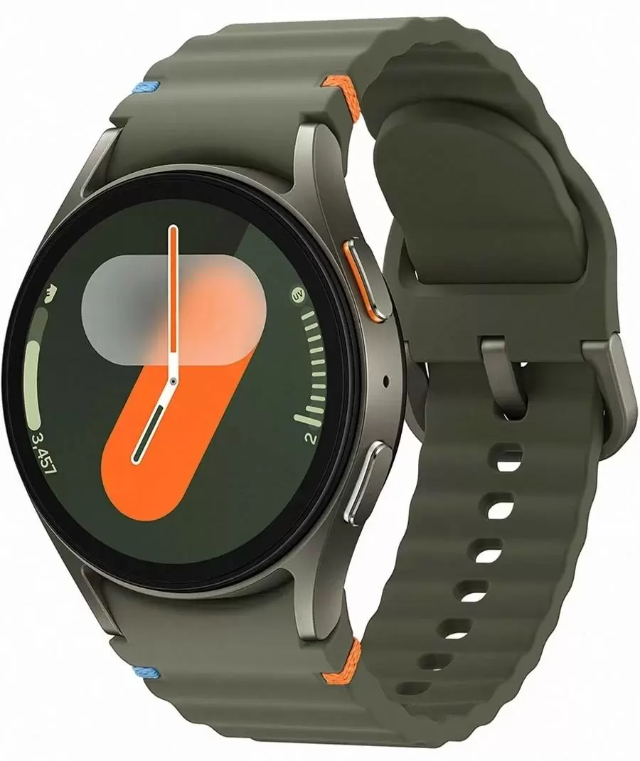 Smartwatch Samsung SM-L300 Galaxy Watch7 40mm, verde