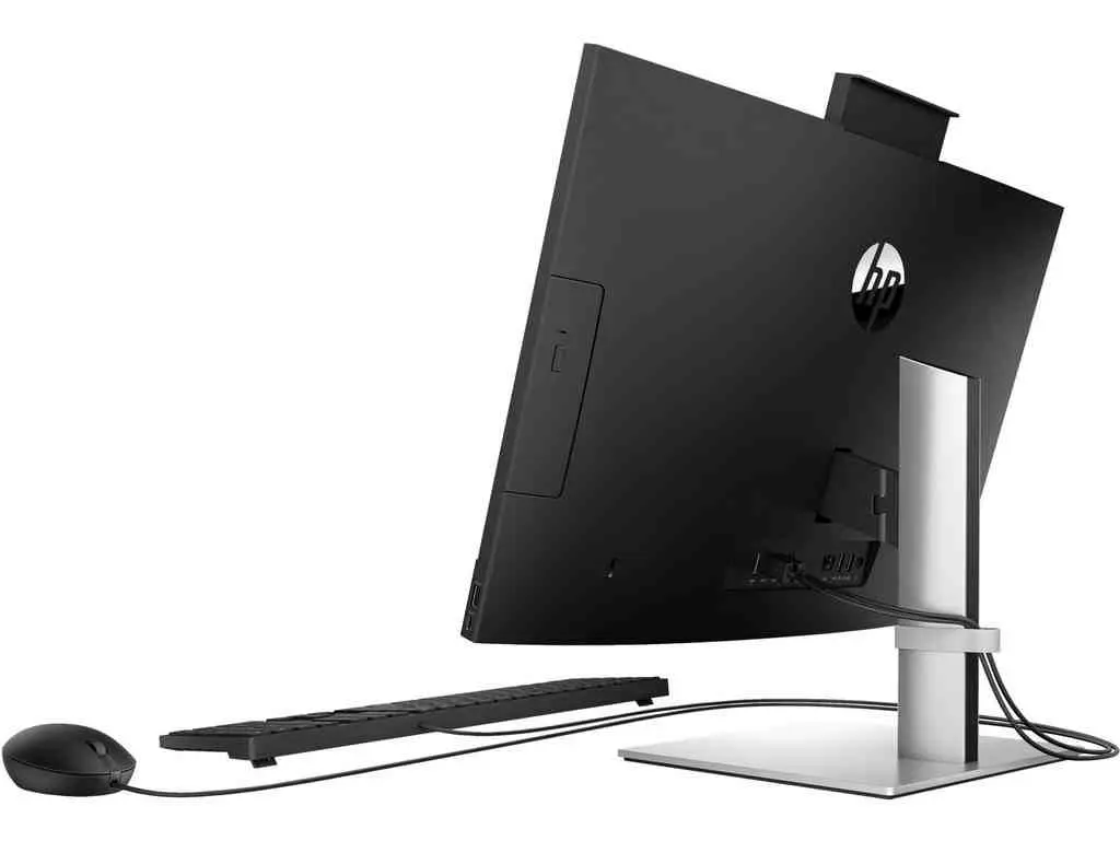 Моноблок HP ProOne 440 G9 (23.8"/FHD/Core i7-14700/16GB/512GB/Intel UHD), черный
