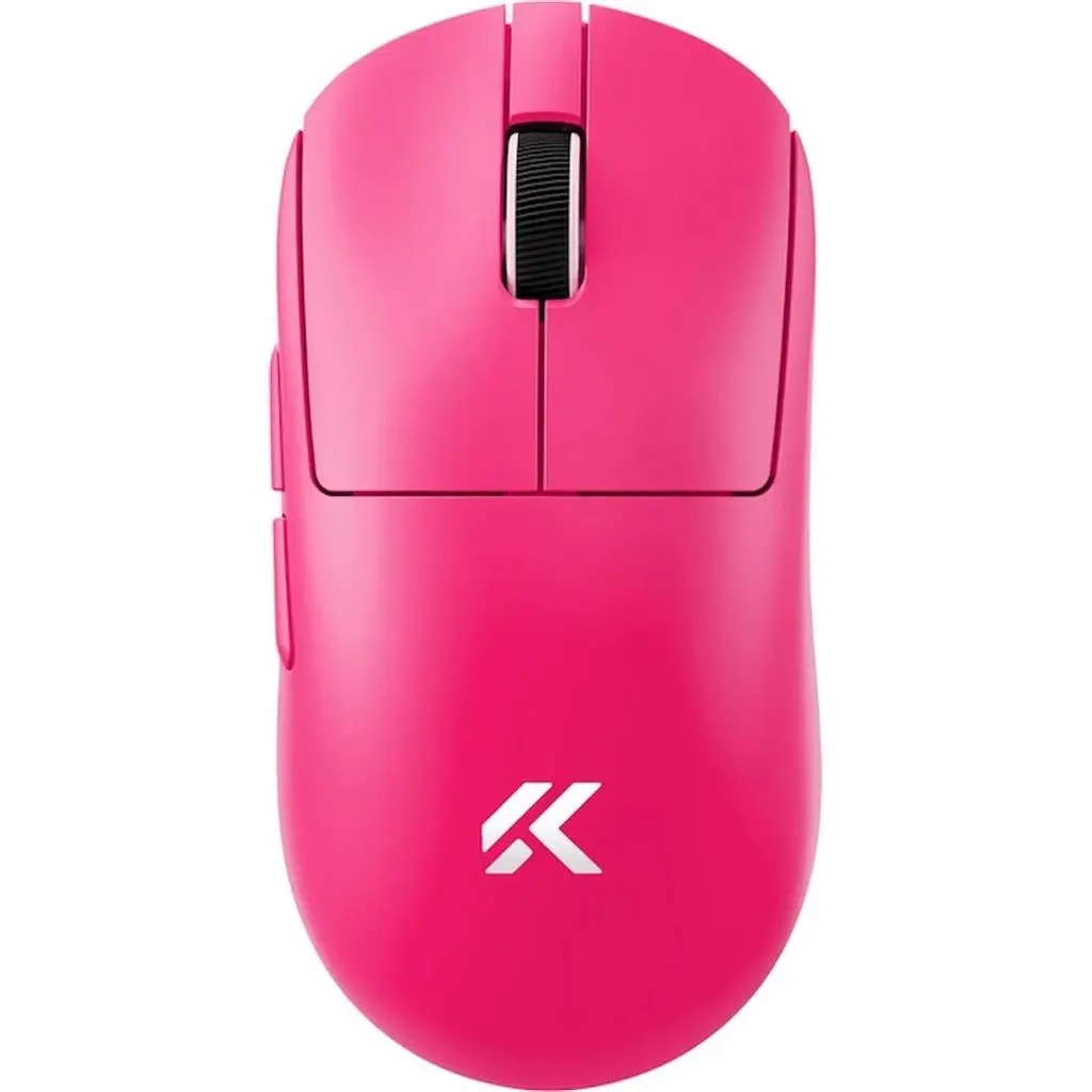 Mouse Mchose A7 V2 Ultra Red Rose MC-A7V2-7, roz pe tehnoparc.md Mouse Mchose A7 V2 Ultra Red Rose MC-A7V2-7, roz