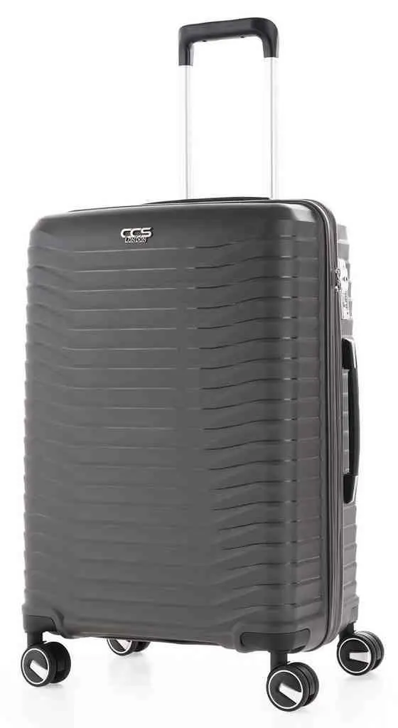 Valiză CCS 5235 L, antracit