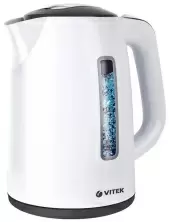 Fierbător de apă Vitek VT-7083, alb