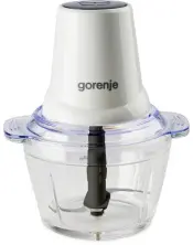 Измельчитель Gorenje S400XG, белый