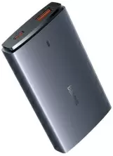 Зарядное устройство Baseus GaN5 Pro Ultra Slim CCGP150113, серый