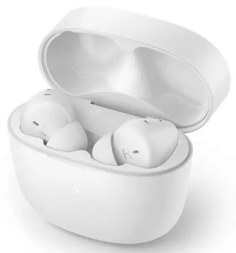 Наушники Philips TAT2206WT/00, белый