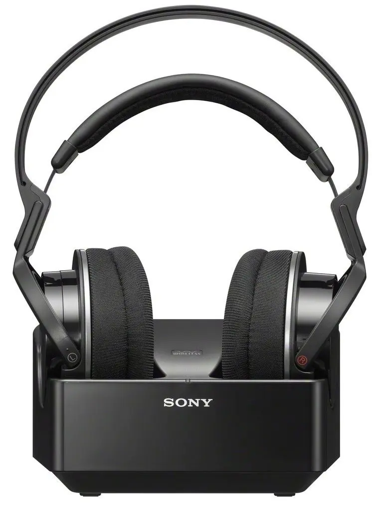 Căşti Sony MDR-RF855RK, negru