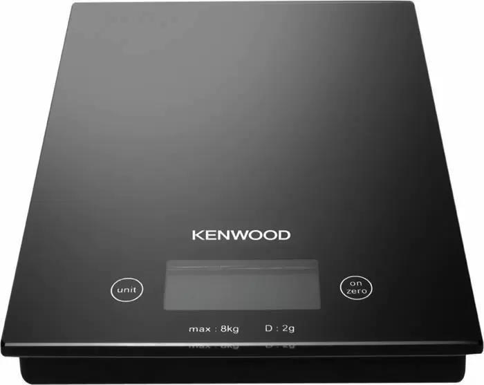 Cântar de bucătărie Kenwood DS 400, negru
