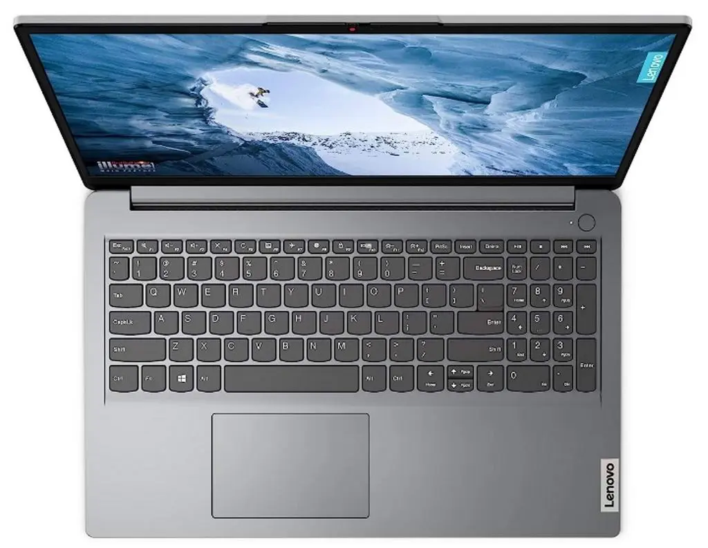 Ноутбук Lenovo IdeaPad 1 15IGL7 (15.6"/FHD/Celeron N4020/4GB/256GB/Intel UHD 600), серый на tehnoparc.md Ноутбук Lenovo IdeaPad 1 15IGL7 (15.6"/FHD/Celeron N4020/4GB/256GB/Intel UHD 600), серый