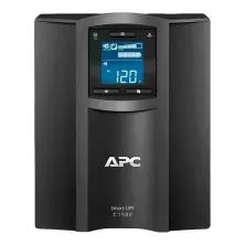 Sursă de alimentare neântreruptibilă APC SMC1500IC pe tehnoparc.md Sursă de alimentare neântreruptibilă APC SMC1500IC