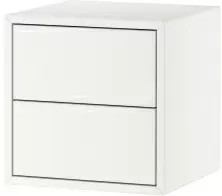 Dulap IKEA Eket 35x35x35cm, alb