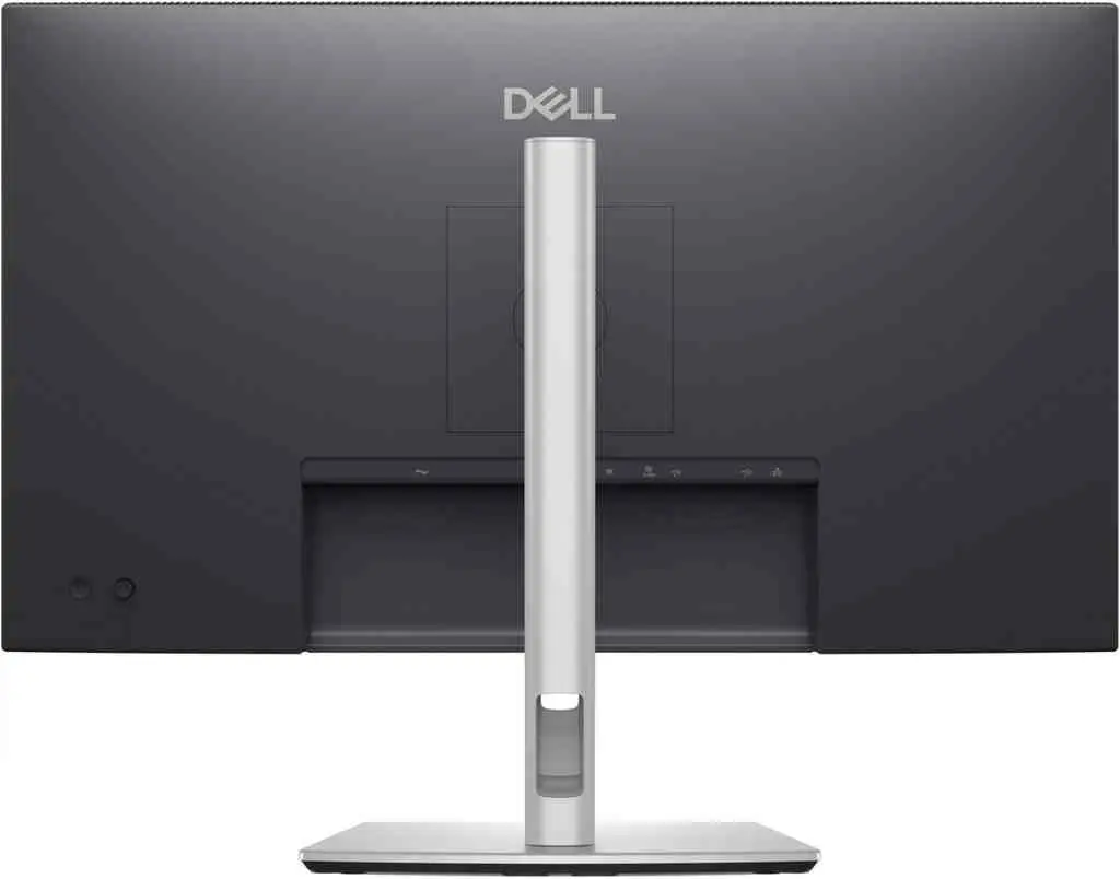 Monitor Dell P2725QE, argintiu