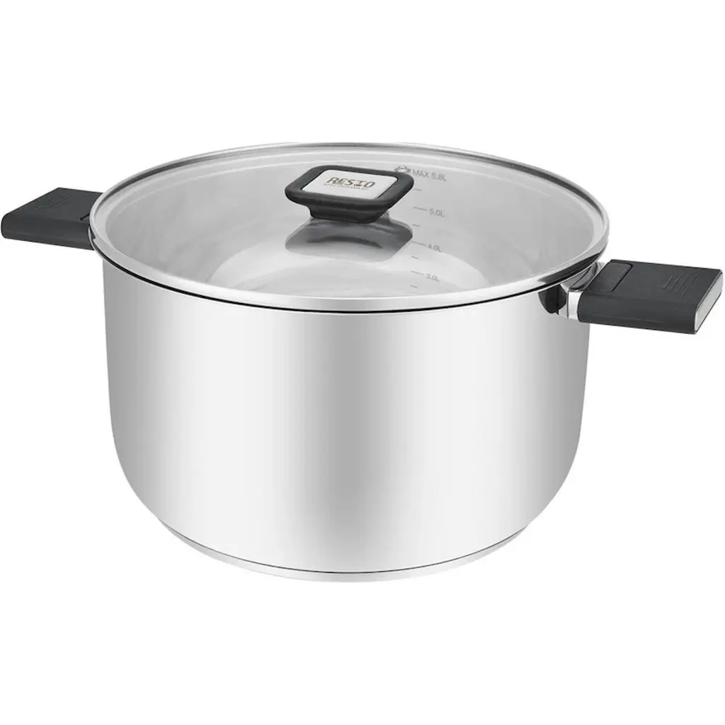 Oală Resto 92205, inox