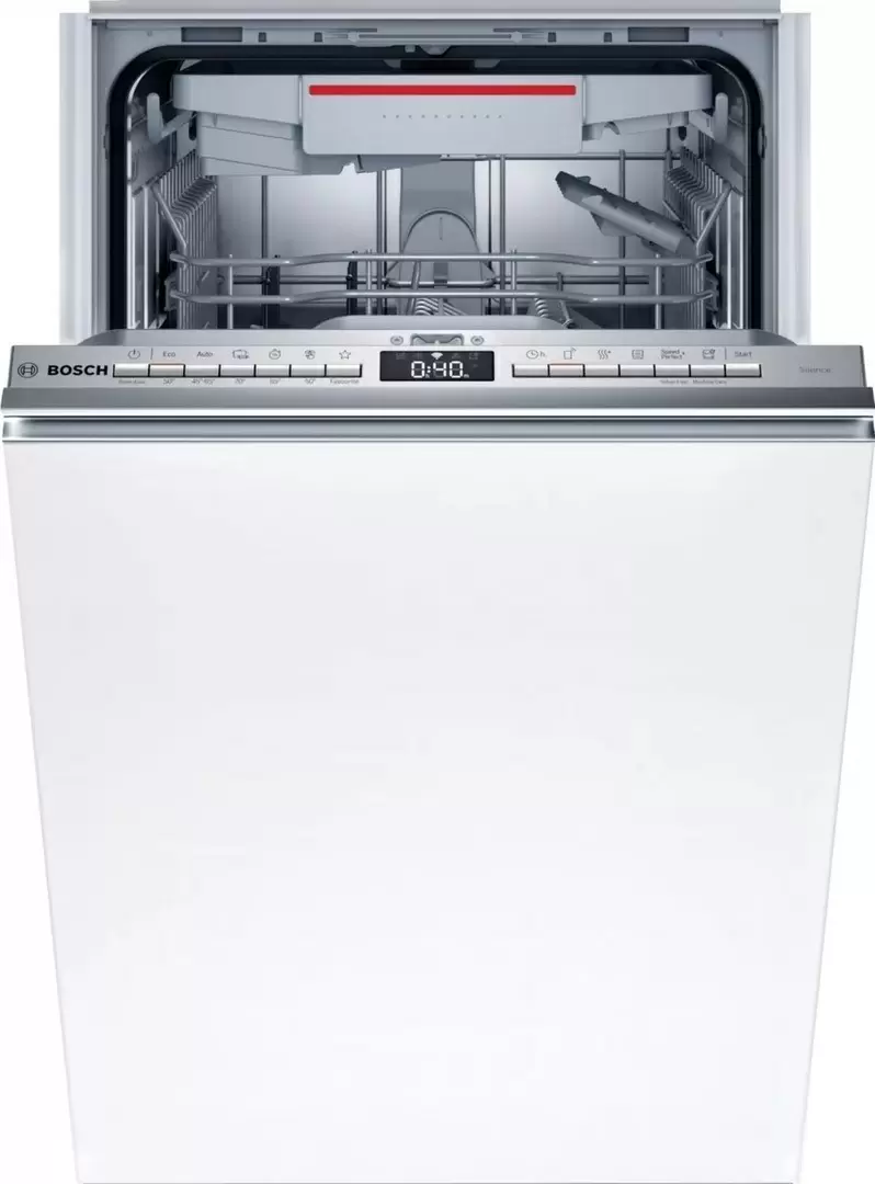 Посудомоечная машина Bosch SPV4HMX54E, белый