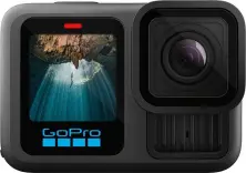 Экшн камера GoPro Hero 13 (CHDSB-131-RT), черный