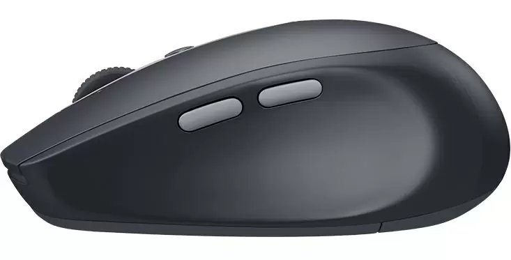 Mouse Logitech M590 Multi-Device Silent, negru