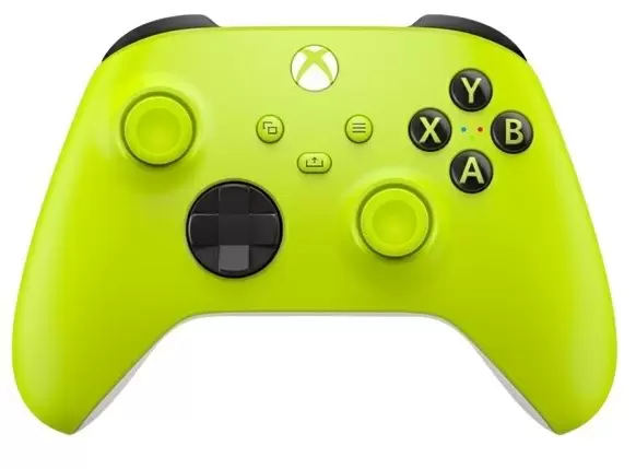 Геймпад Xbox Series Electro, желтый