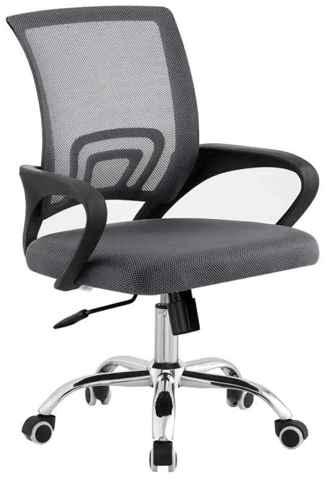 Scaun de birou Xenos Sofia 2.0, negru
