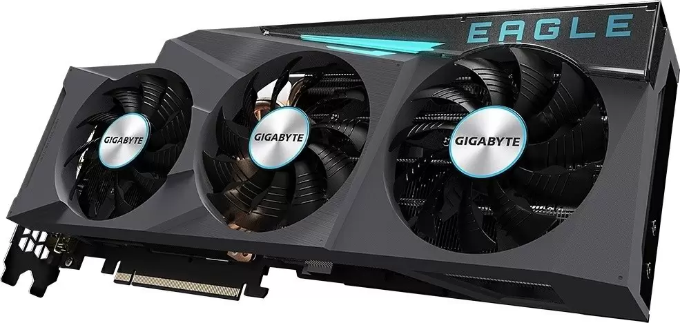 Placă video Gigabyte GeForce RTX3080Ti 12GB GDDR6X Eagle