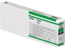 Картридж Epson T804B00 Green