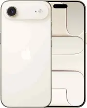 Smartphone Apple iPhone Air 256GB, auriu