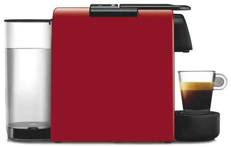 Кофемашина DeLonghi EN85.R, красный