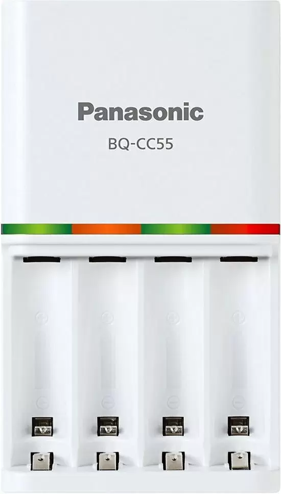 Încărcător Panasonic BQ-CC55E