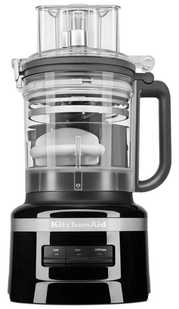 Robot de bucătărie KitchenAid 5KFP1319EOB, negru